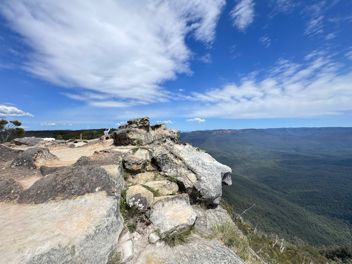 TOUR RỪNG NÚI BLUE MOUNTAINS