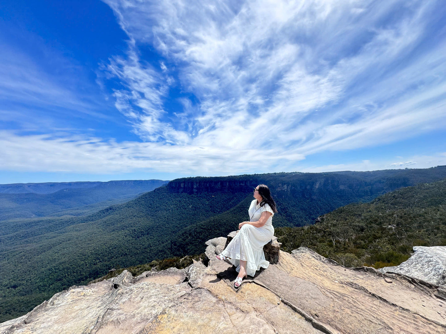 TOUR RỪNG NÚI BLUE MOUNTAINS