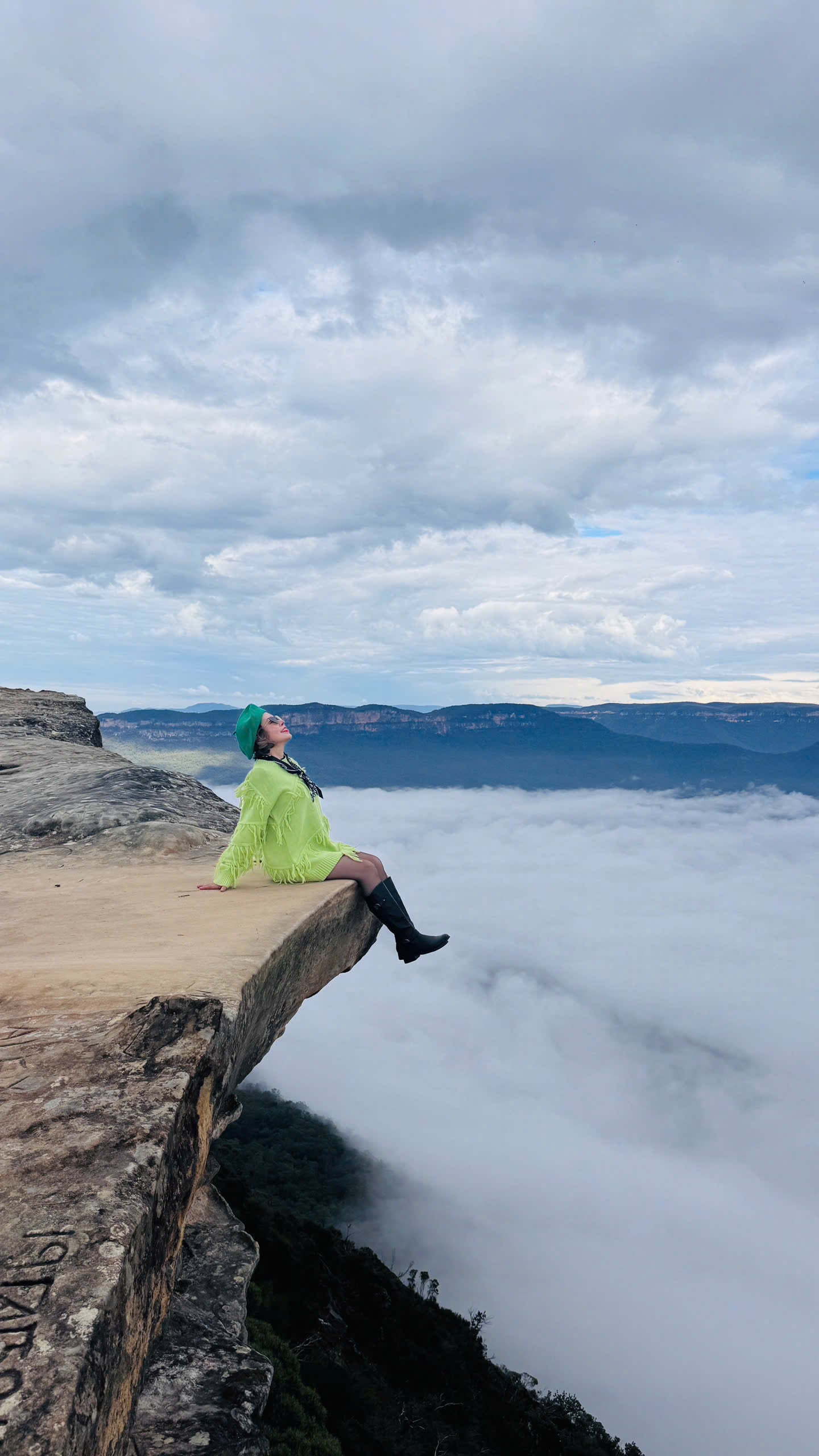 TOUR RỪNG NÚI BLUE MOUNTAINS