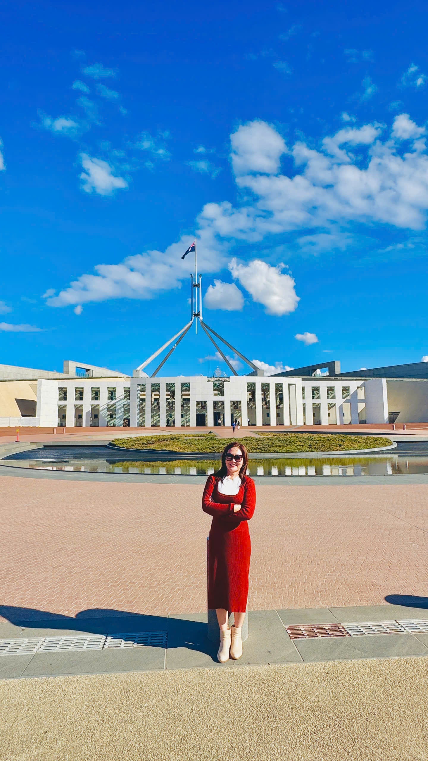 TOUR THỦ ĐÔ CANBERRA