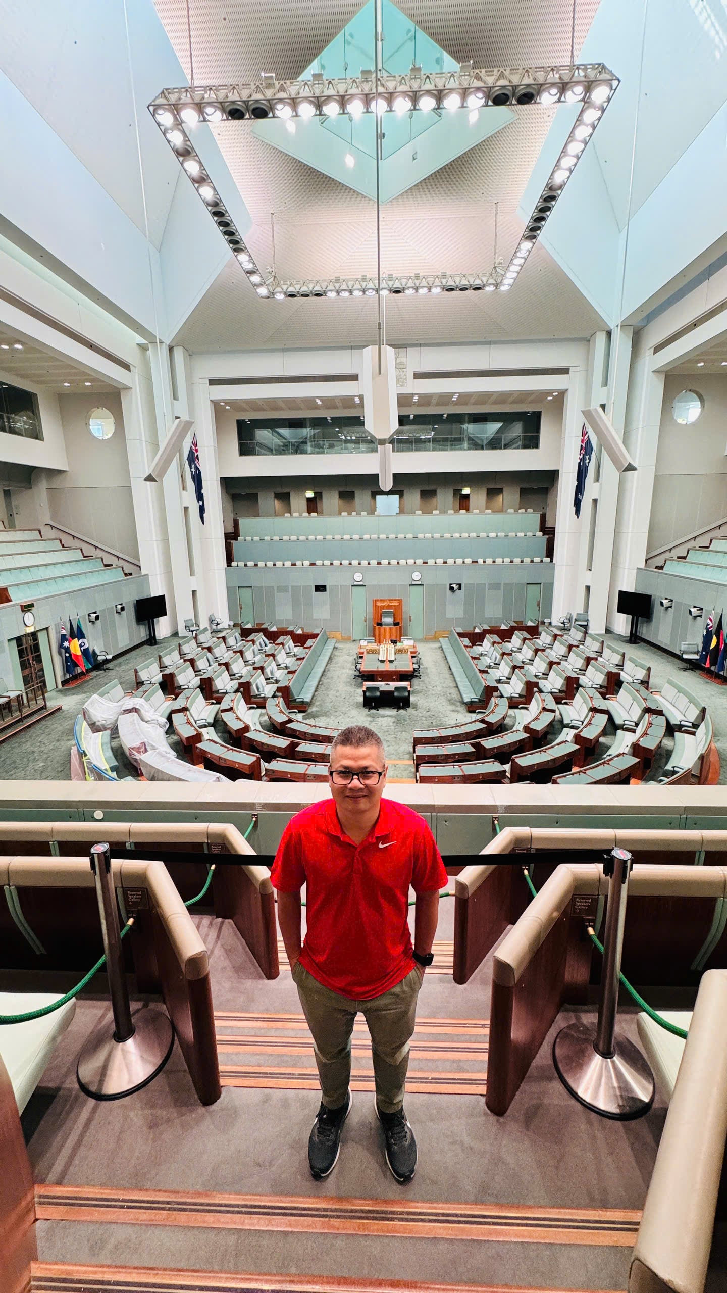 TOUR THỦ ĐÔ CANBERRA