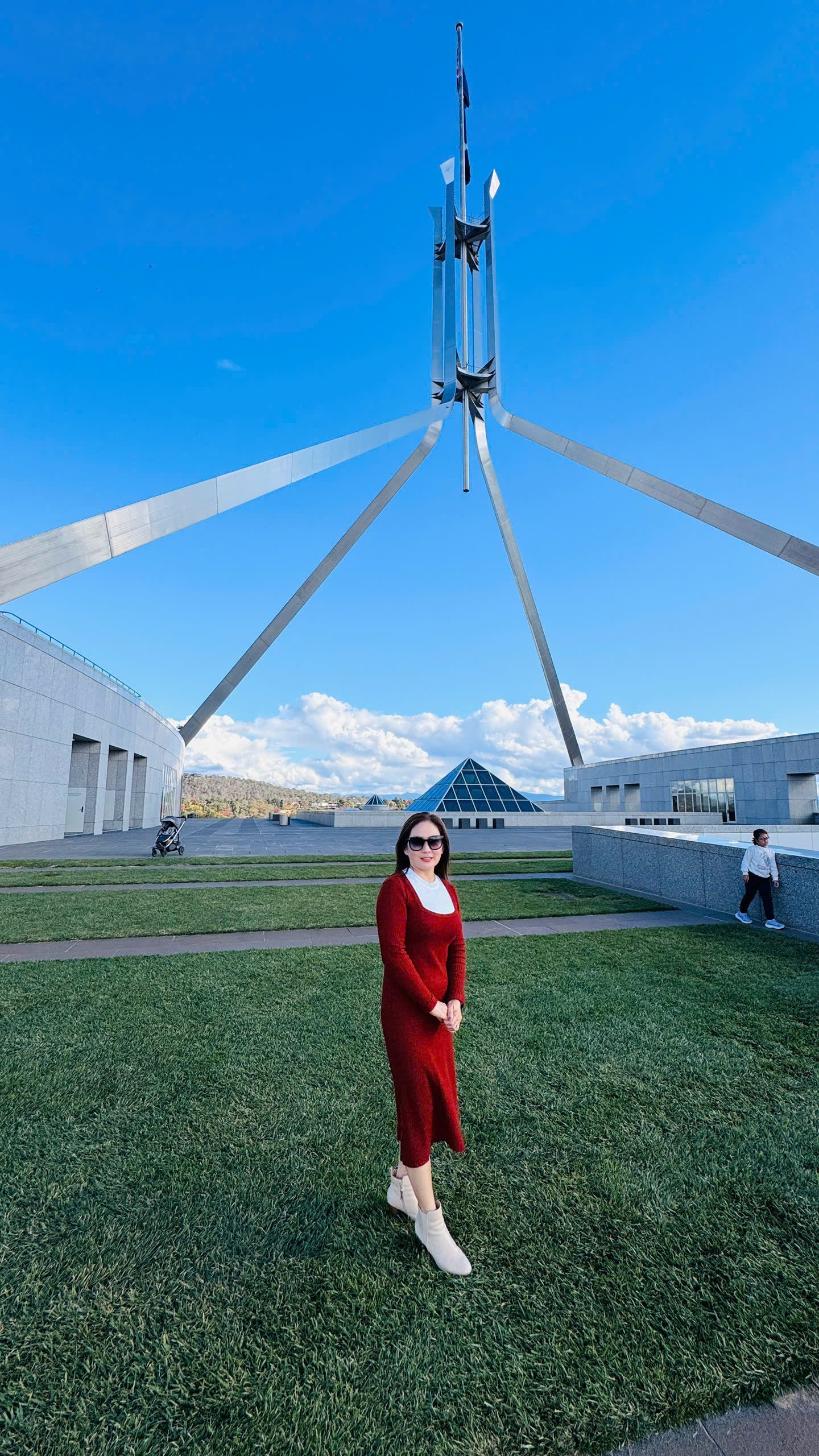 TOUR THỦ ĐÔ CANBERRA