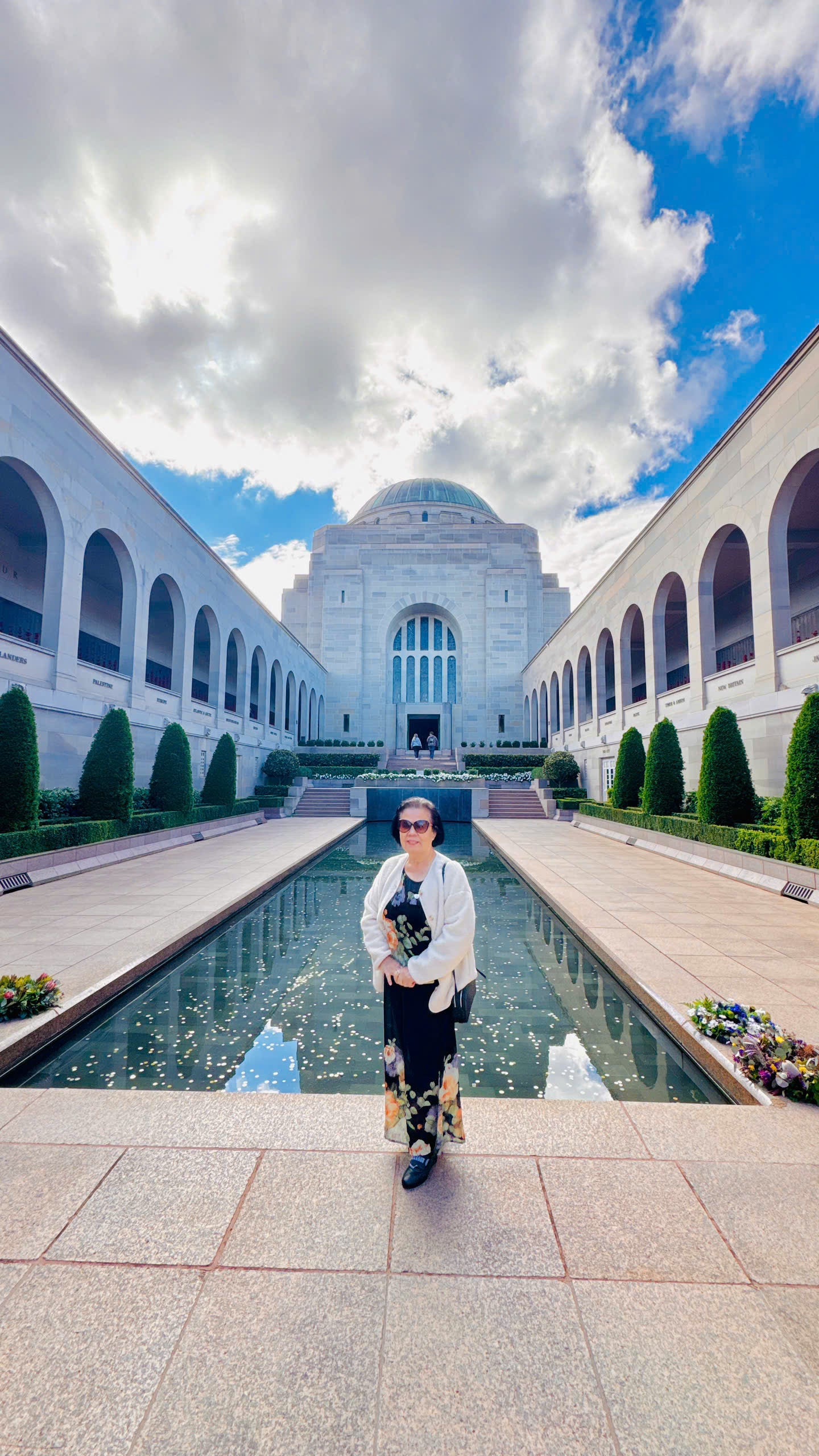 TOUR THỦ ĐÔ CANBERRA