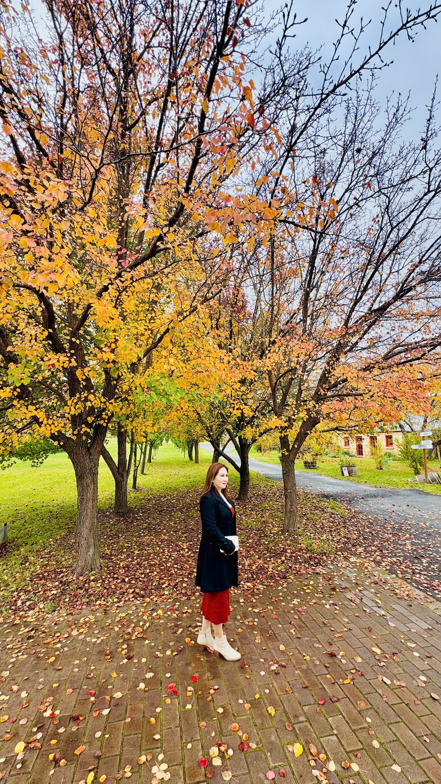 TOUR THỦ ĐÔ CANBERRA