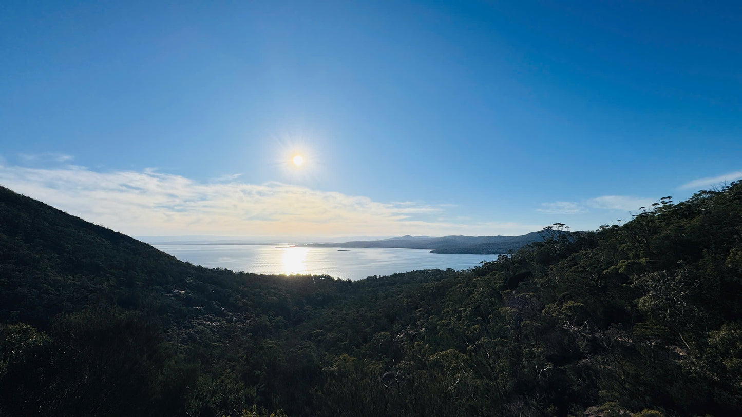 TOUR TASMANIA BẰNG MOBIHOME