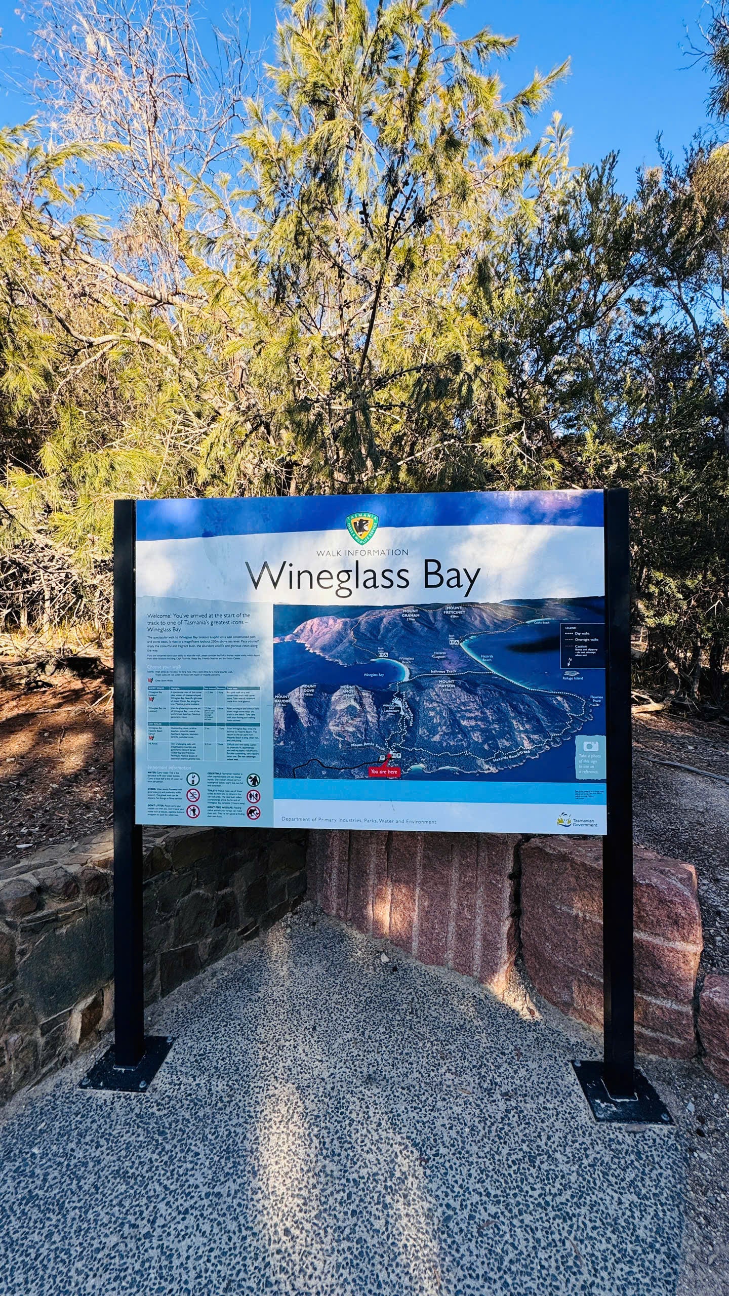 TOUR TASMANIA BẰNG MOBIHOME