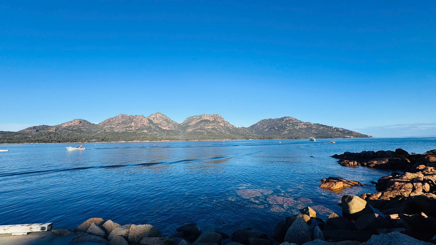 TOUR TASMANIA BẰNG MOBIHOME