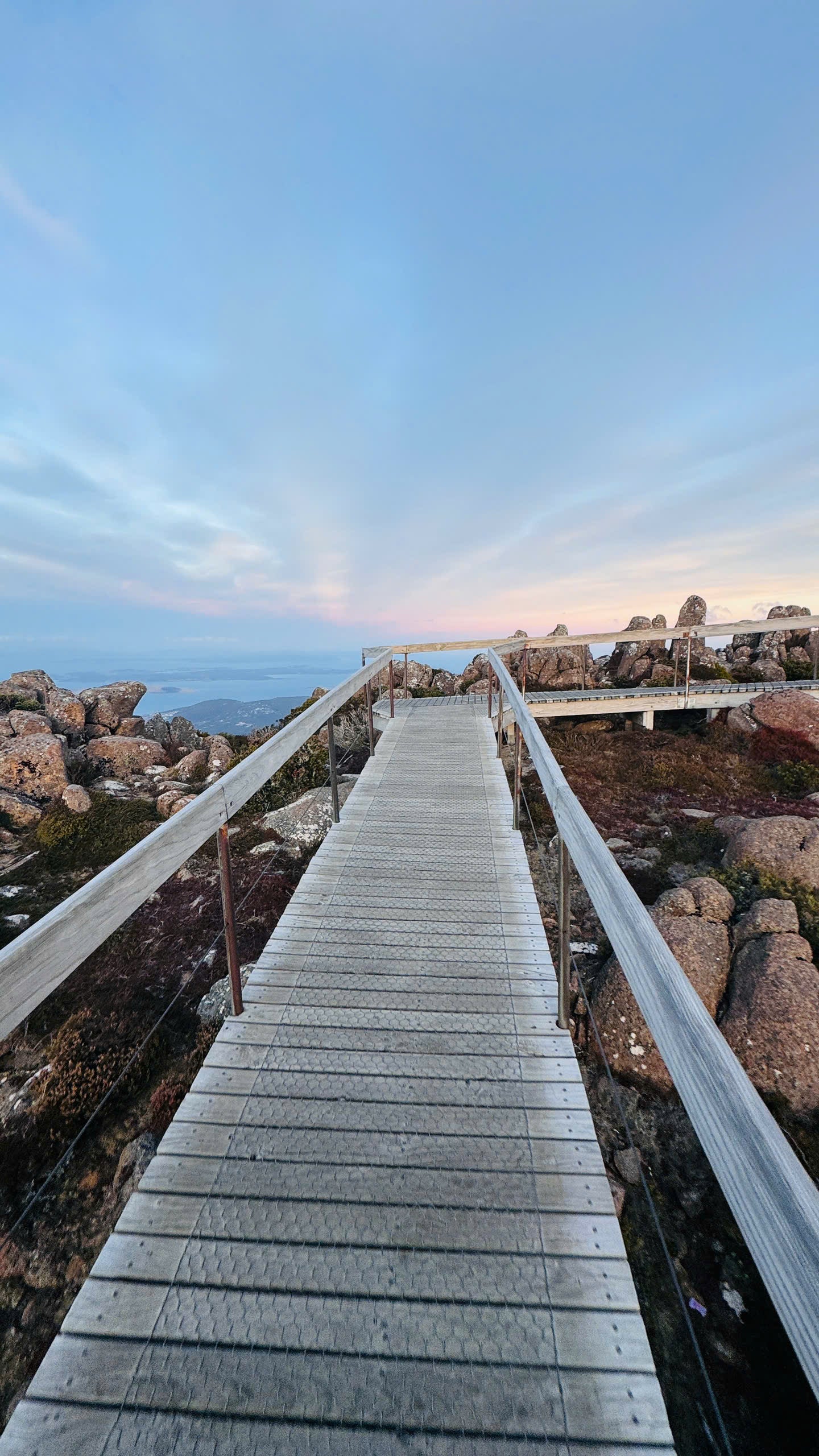 TOUR TASMANIA BẰNG MOBIHOME
