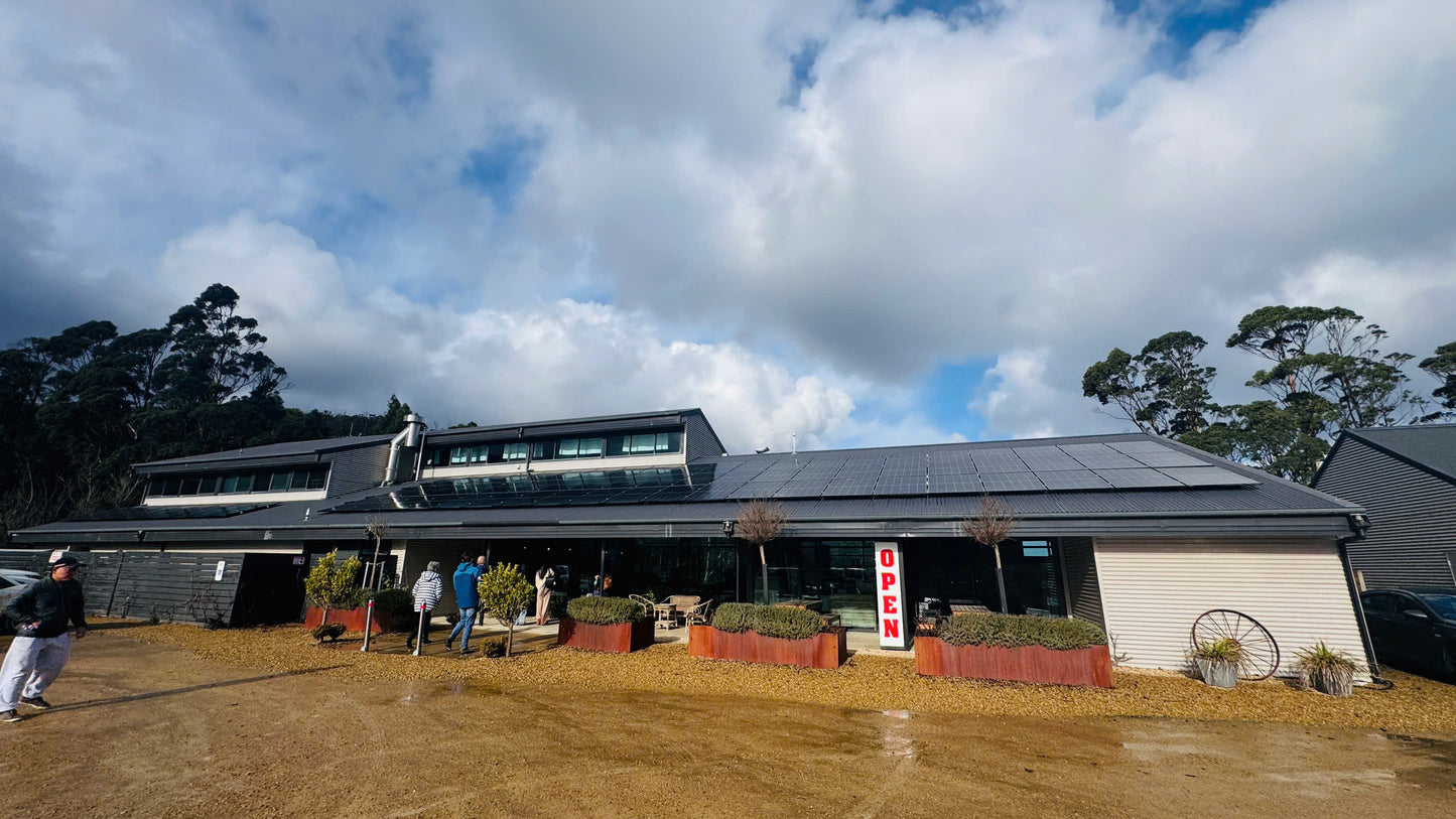 TOUR TASMANIA BẰNG MOBIHOME