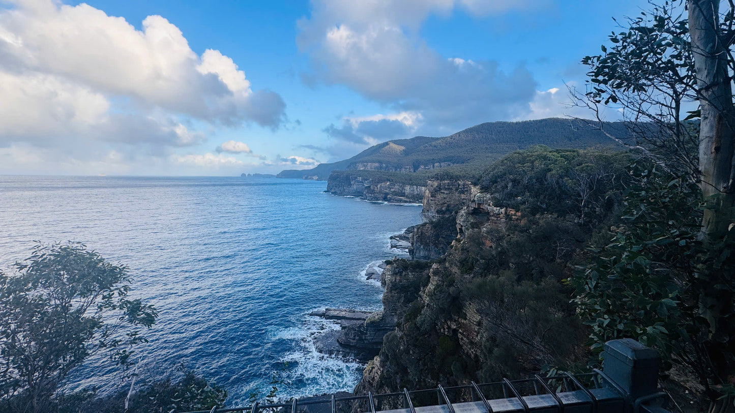 TOUR TASMANIA BẰNG MOBIHOME