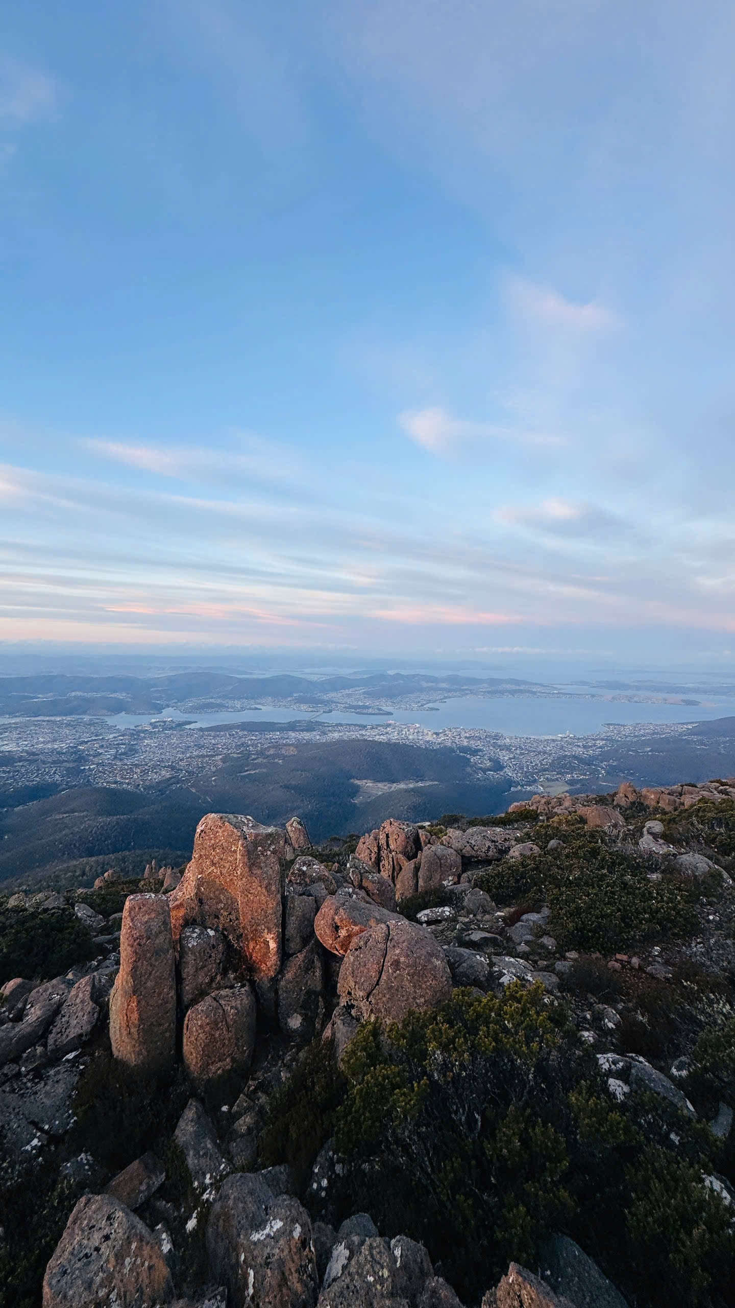 TOUR TASMANIA BẰNG MOBIHOME