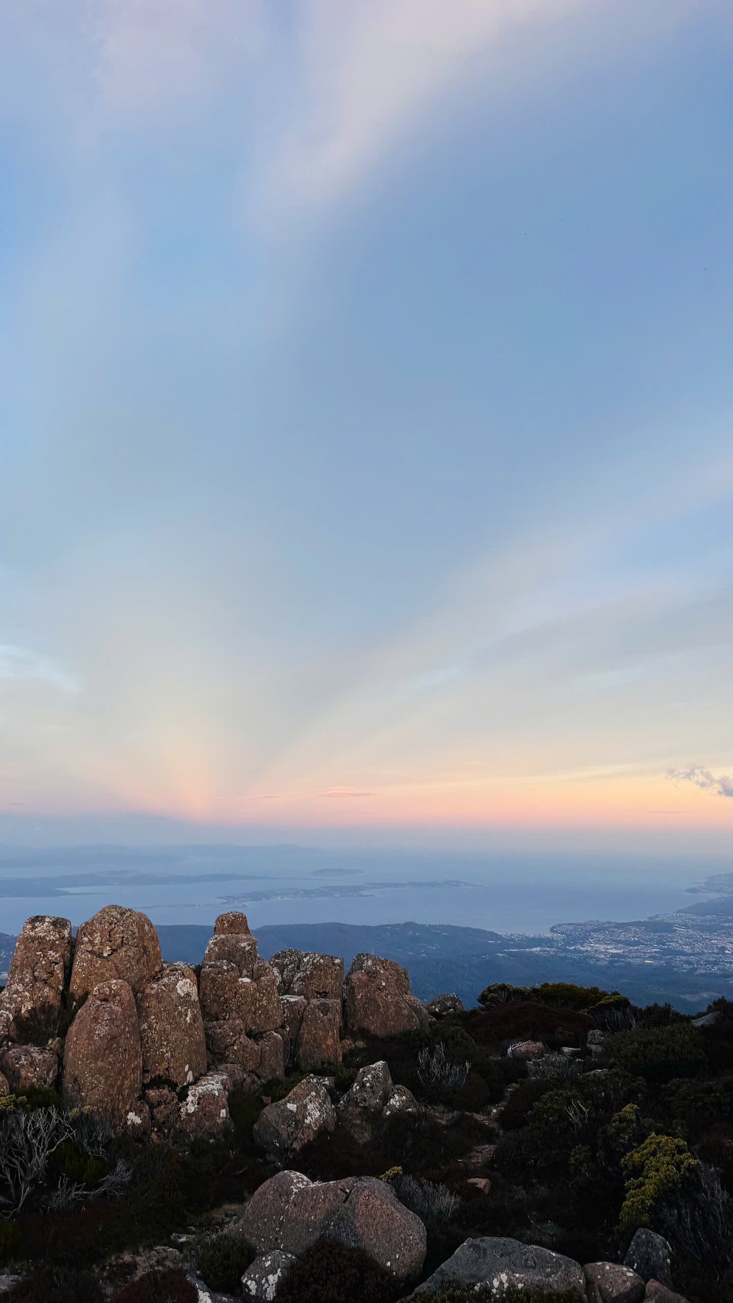 TOUR TASMANIA BẰNG MOBIHOME