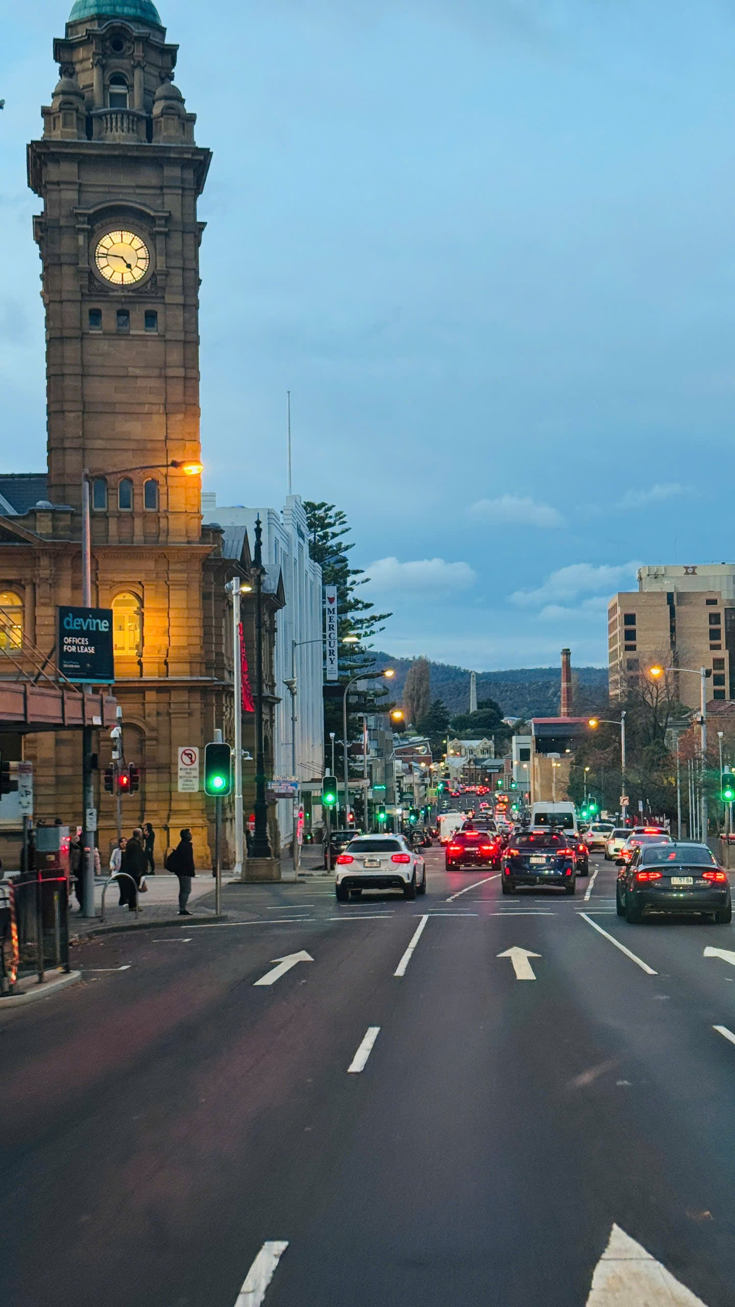 TOUR TASMANIA BẰNG MOBIHOME