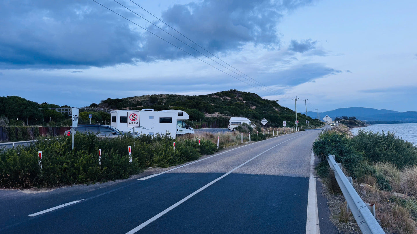 TOUR TASMANIA BẰNG MOBIHOME