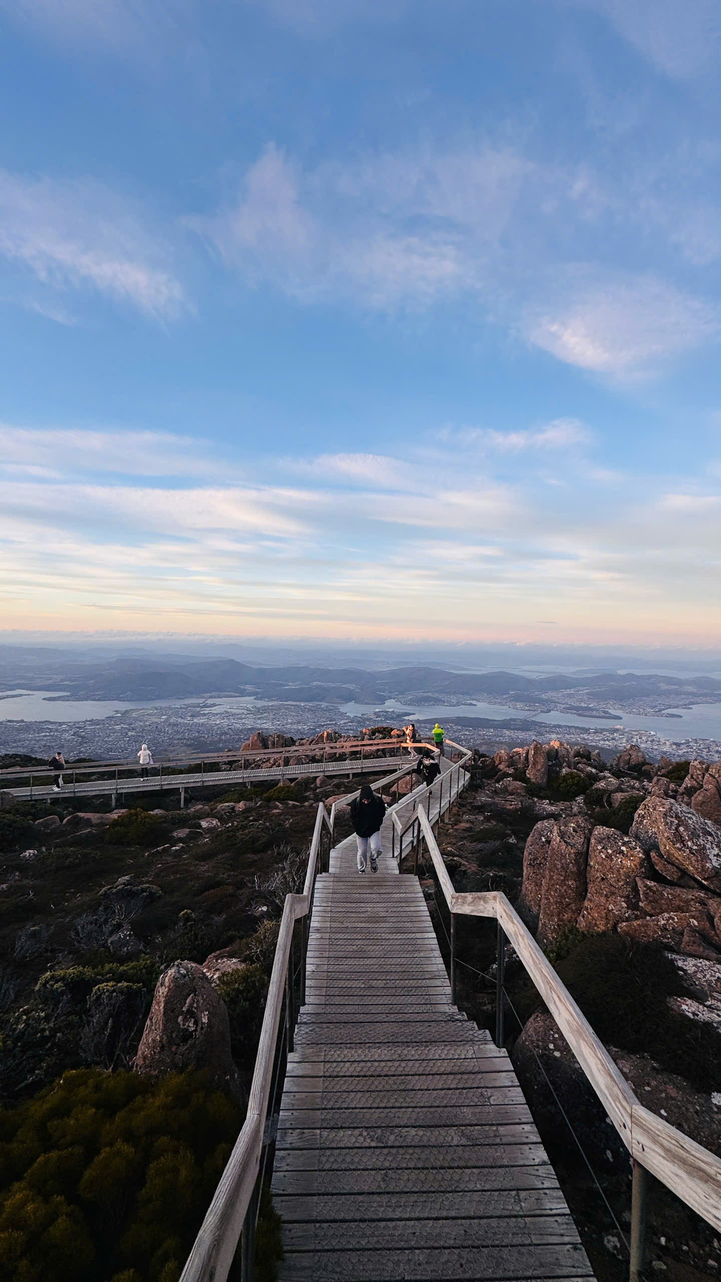 TOUR TASMANIA BẰNG MOBIHOME