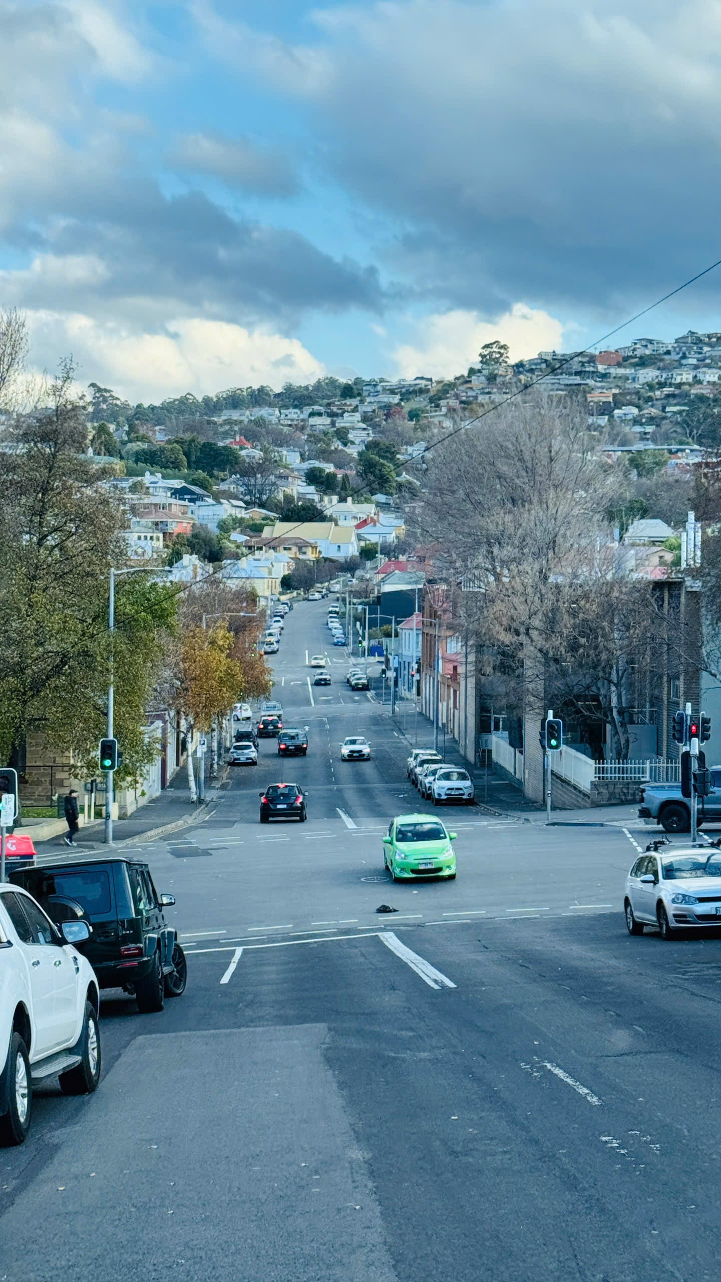 TOUR TASMANIA BẰNG MOBIHOME