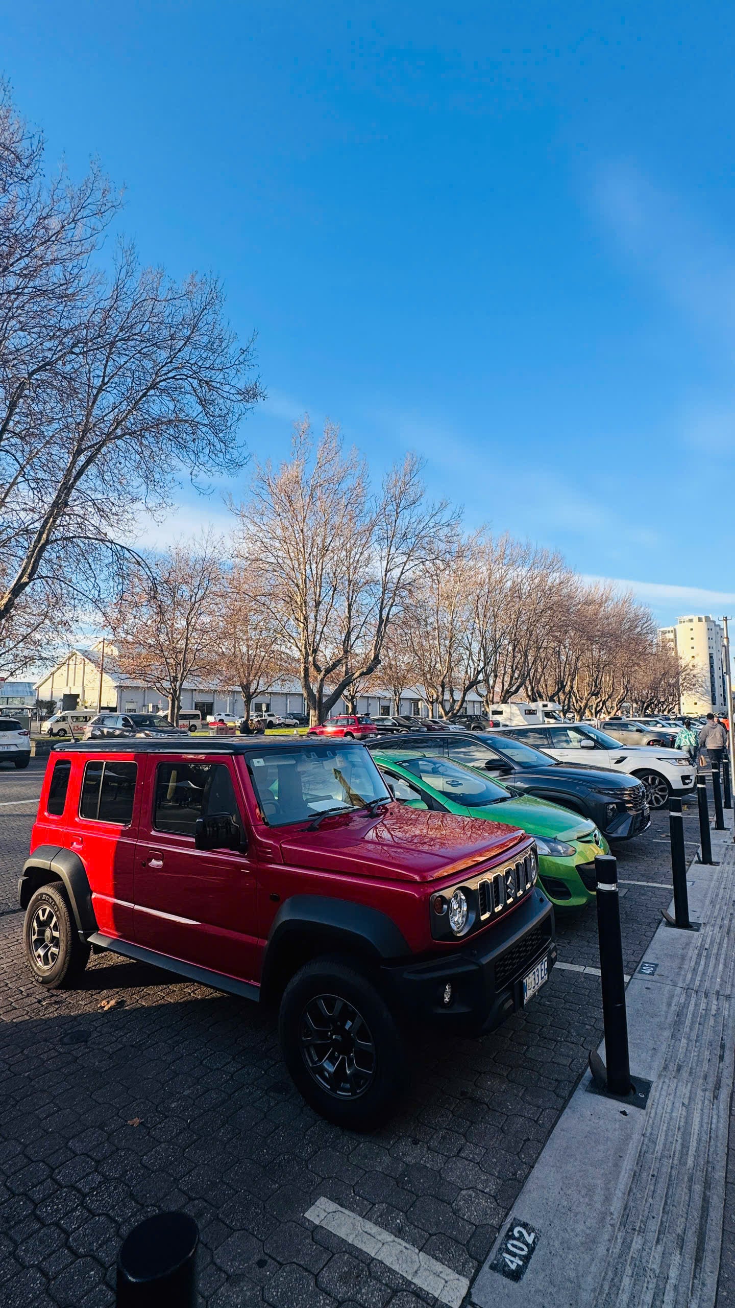 TOUR TASMANIA BẰNG MOBIHOME