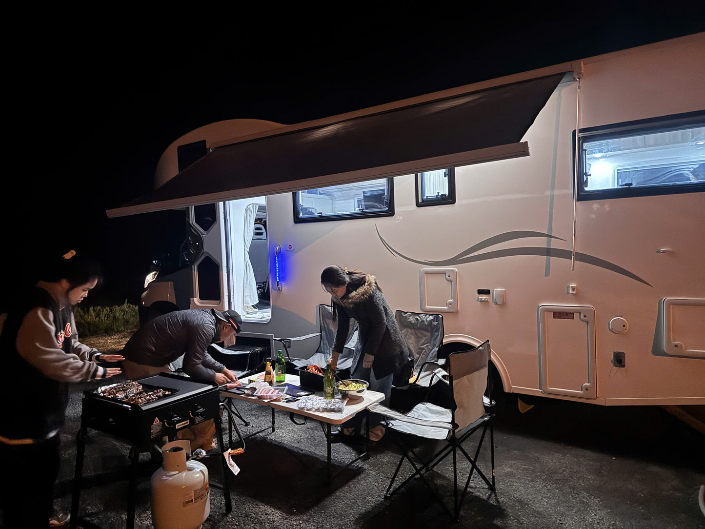TOUR TASMANIA BẰNG MOBIHOME