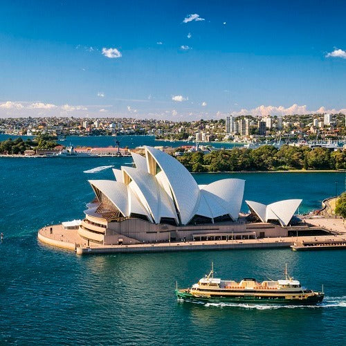 TOUR SYDNEY