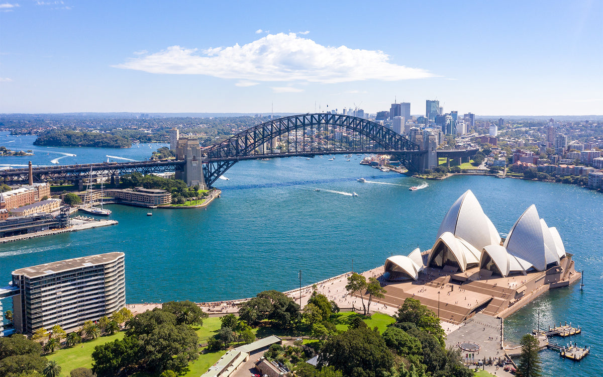 TOUR XUYÊN BANG MELBOURN-SYDNEY-MEL 5N4Đ