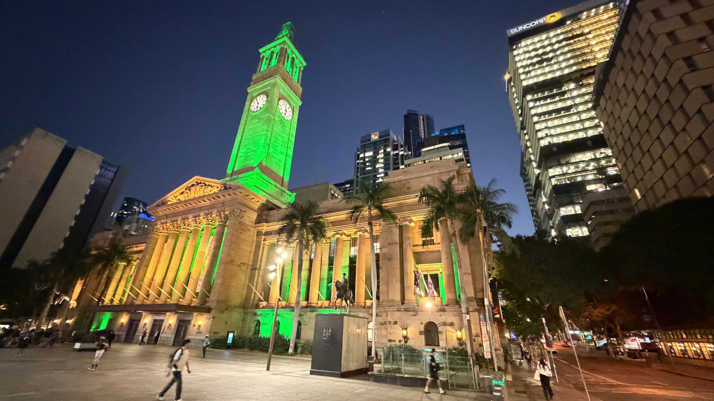 BRISBANE CITY TOUR