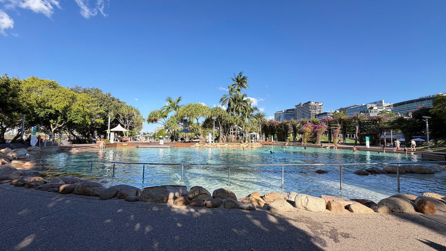 BRISBANE CITY TOUR