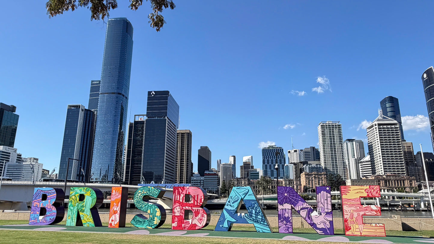 BRISBANE CITY TOUR