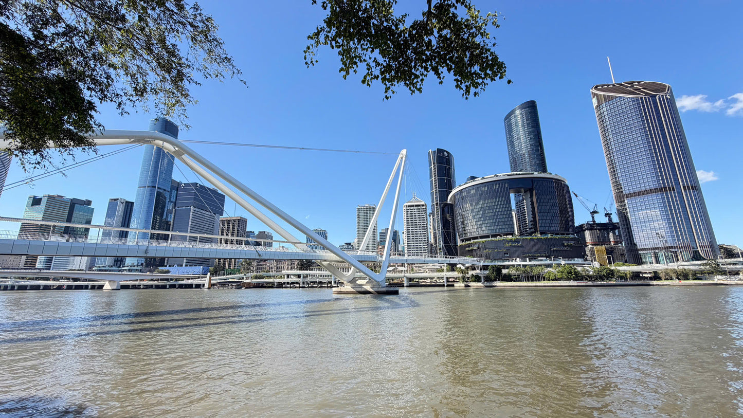BRISBANE CITY TOUR