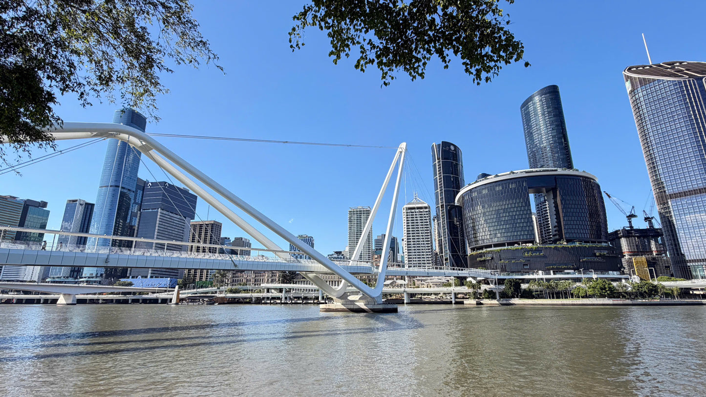 BRISBANE CITY TOUR