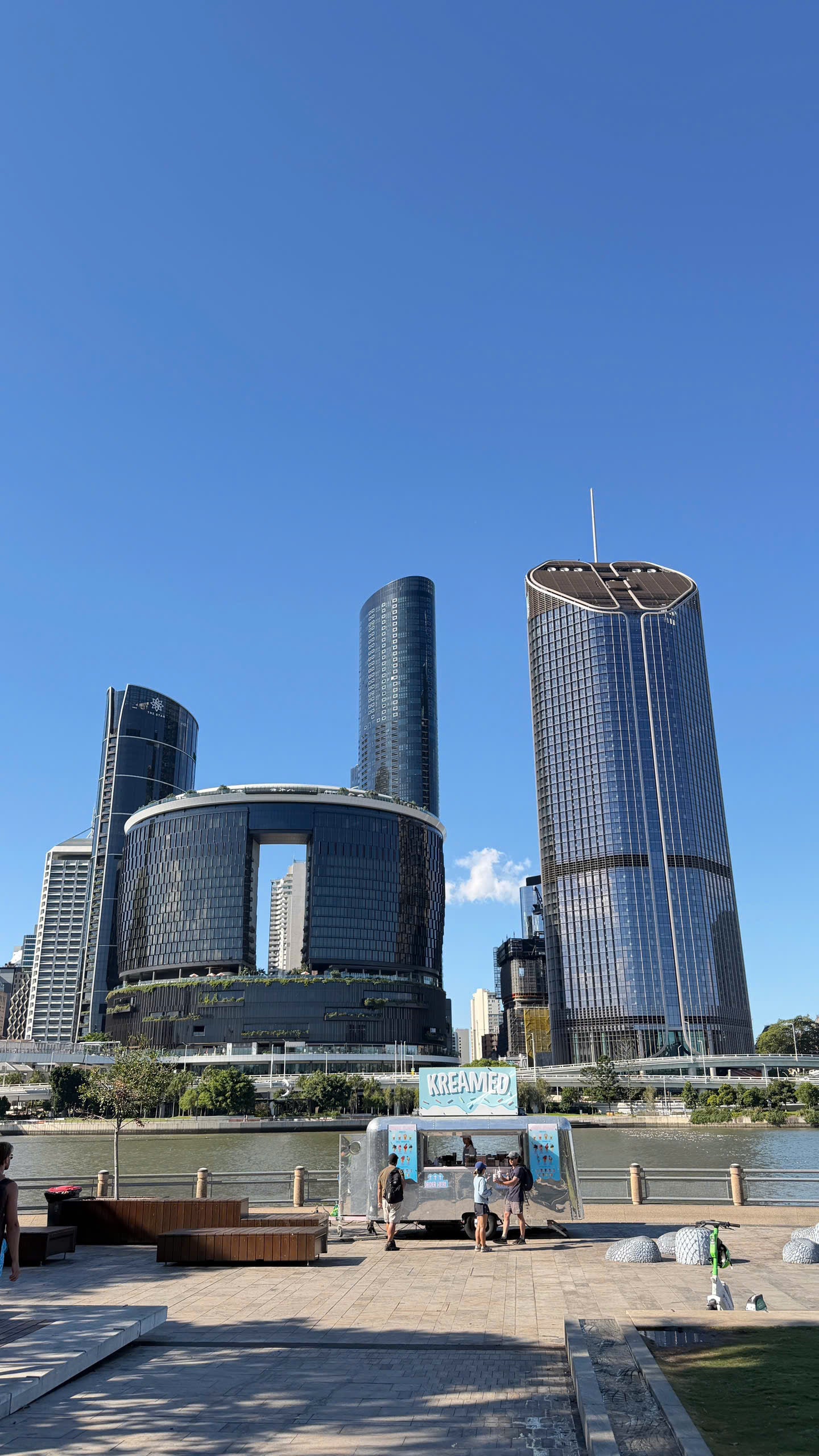 BRISBANE CITY TOUR