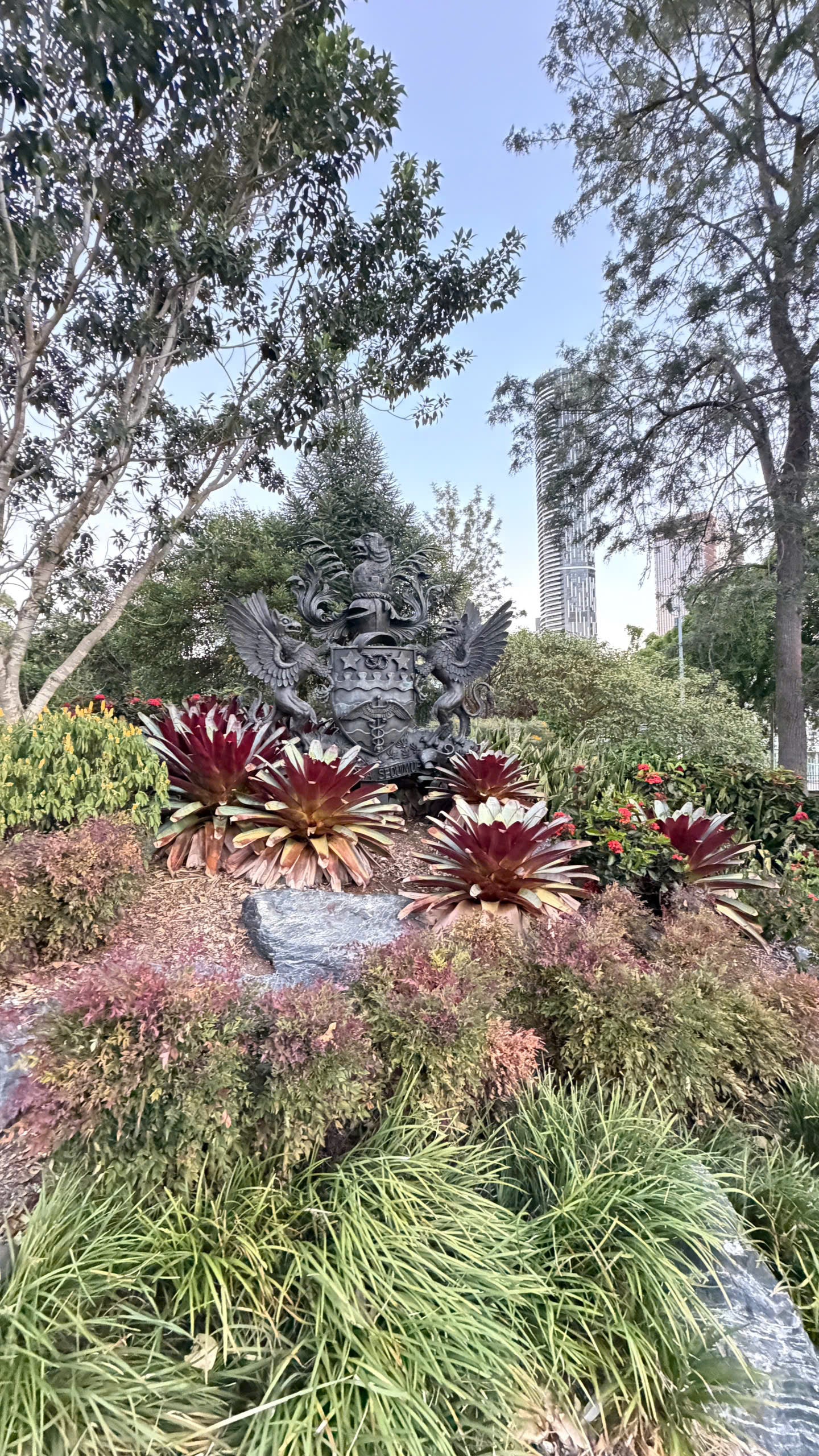 BRISBANE CITY TOUR