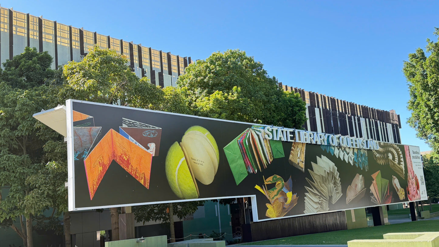 BRISBANE CITY TOUR
