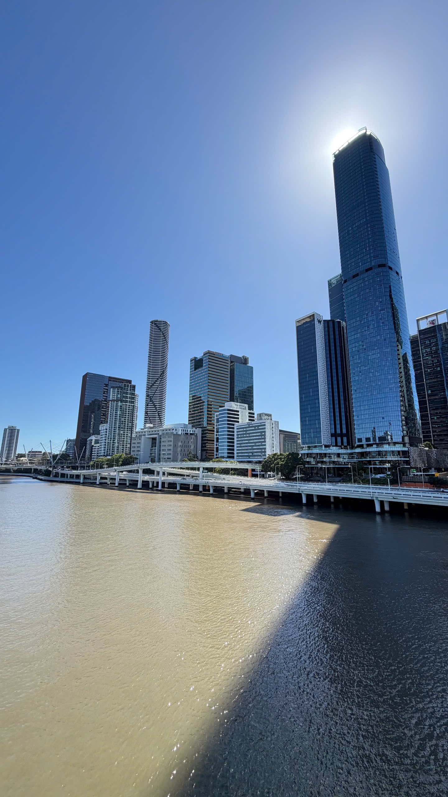BRISBANE CITY TOUR