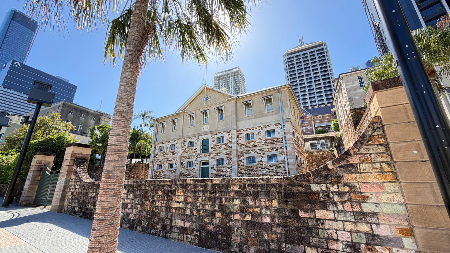 BRISBANE CITY TOUR