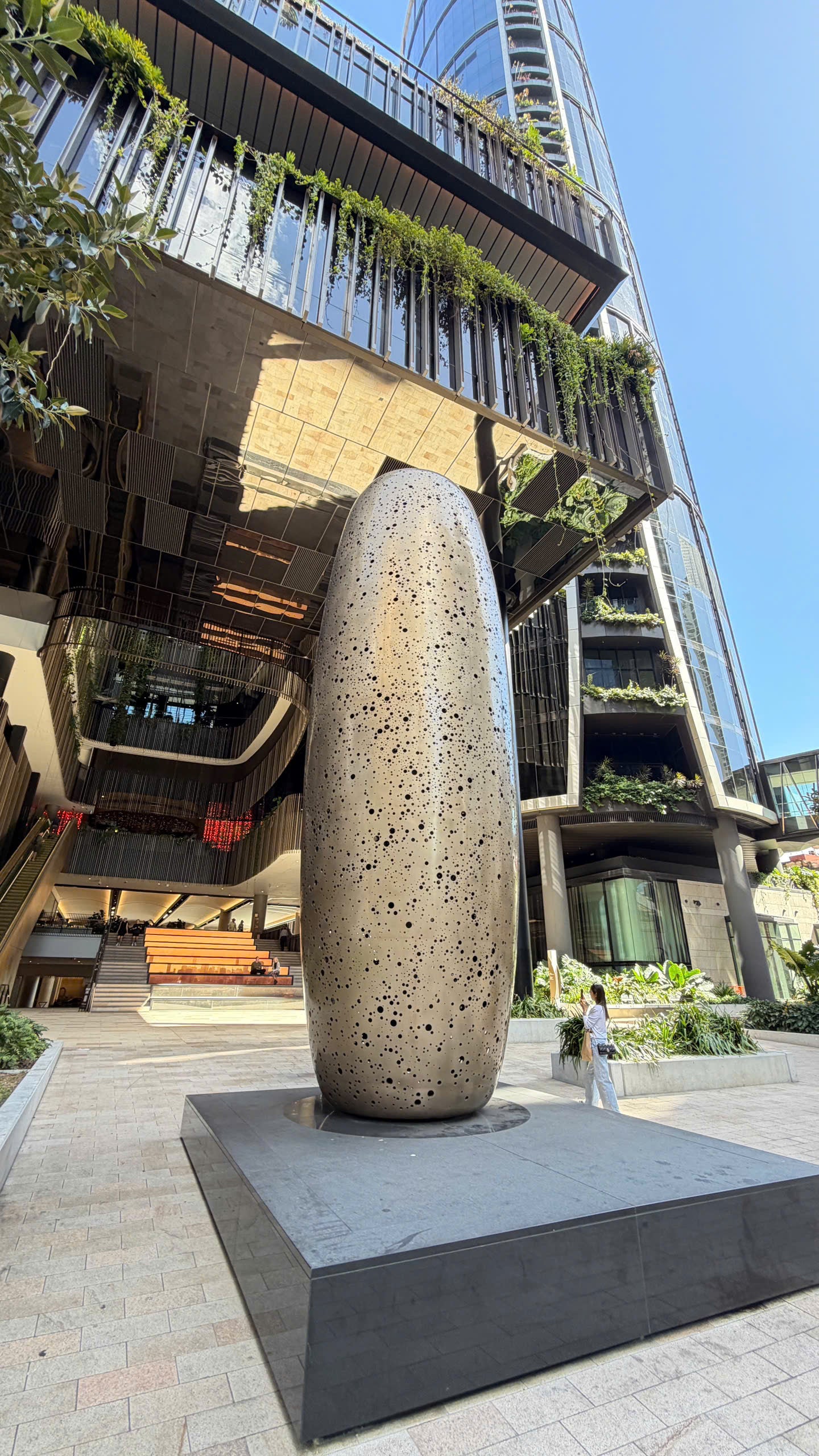 BRISBANE CITY TOUR