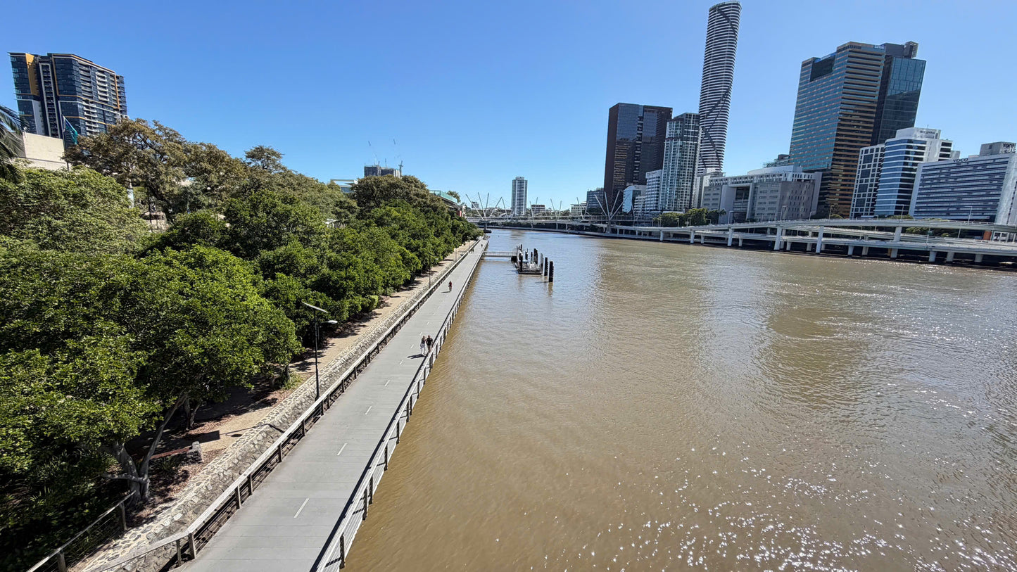 BRISBANE CITY TOUR