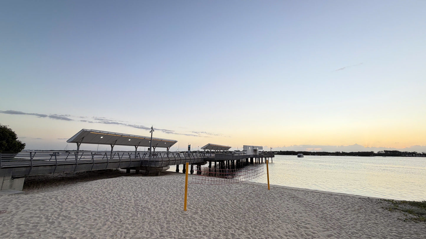 BRISBANE – CRAB CATCHING – GOLD COAST