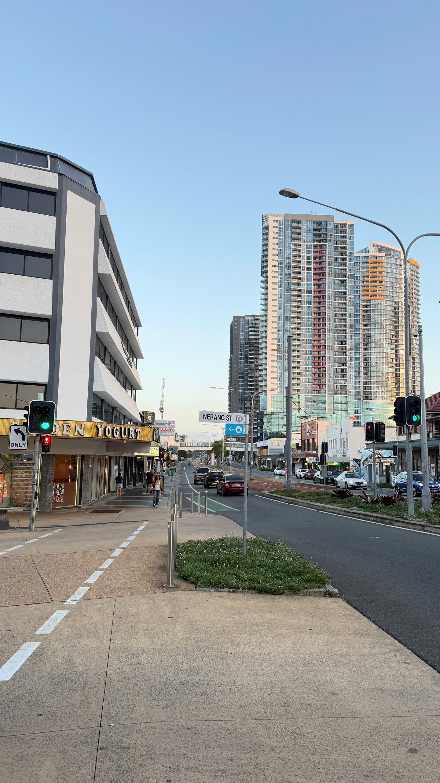 BRISBANE – CRAB CATCHING – GOLD COAST