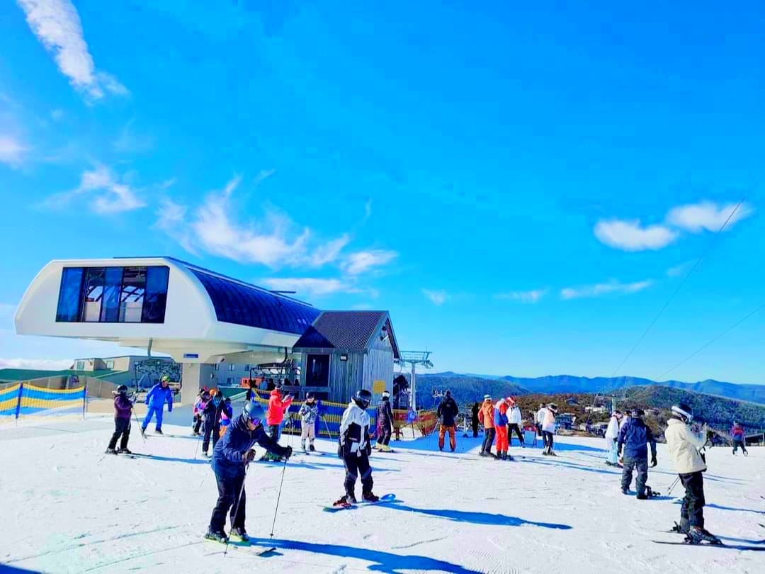 TOUR NÚI TUYẾT PERISHER