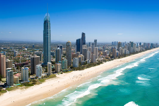 TOUR GOLD COAST 3N2D - KHỞI HÀNH TỪ SYDNEY