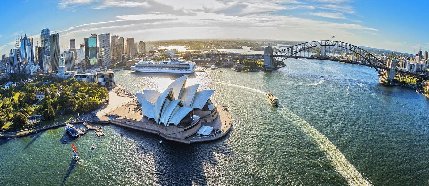 Load video: Hãy Khám Phá Sydney Theo Cách Của Bạn