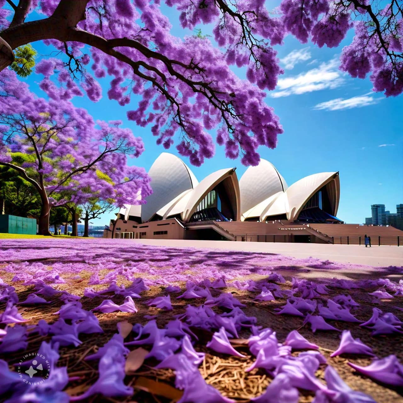 TOUR SYDNEY CITY