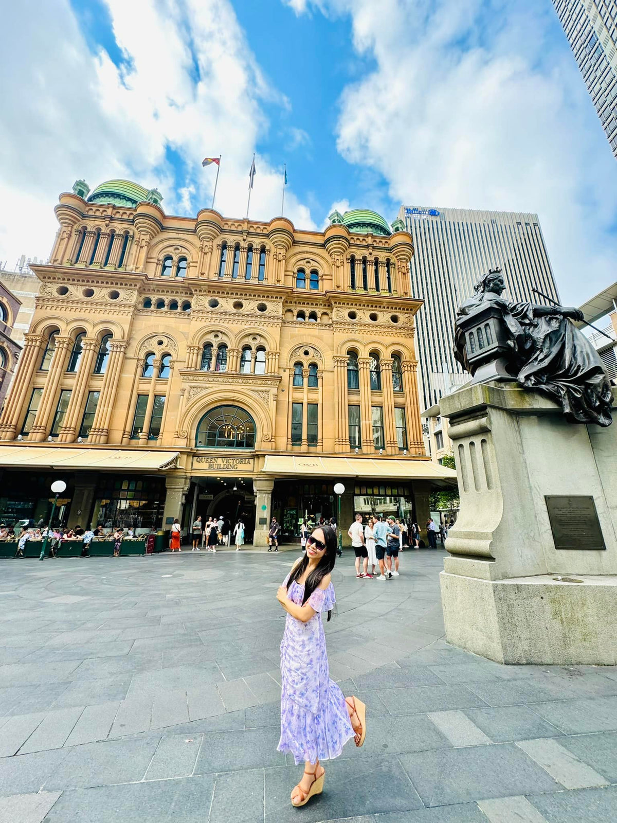 TOUR XUYÊN BANG MELBOURN-SYDNEY-MEL 5N4Đ