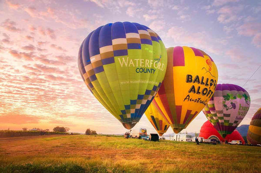 TOUR ĐỒNG QUÊ HUNTER VALLEY