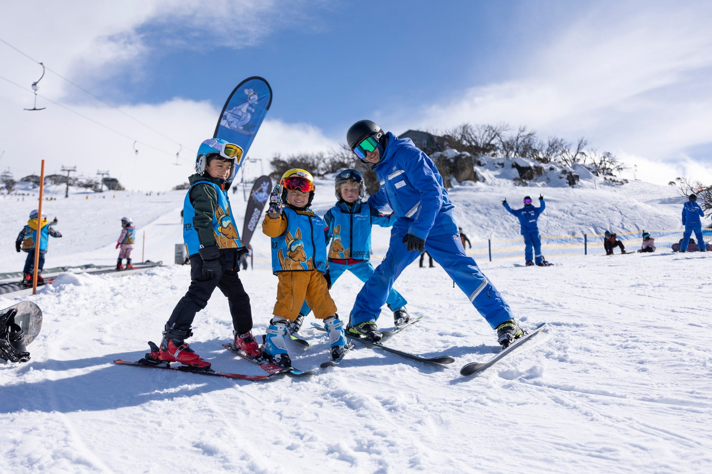 TOUR NÚI TUYẾT PERISHER