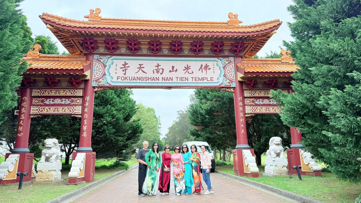 TOUR XUYÊN BANG MELBOURN-SYDNEY-MEL 5N4Đ