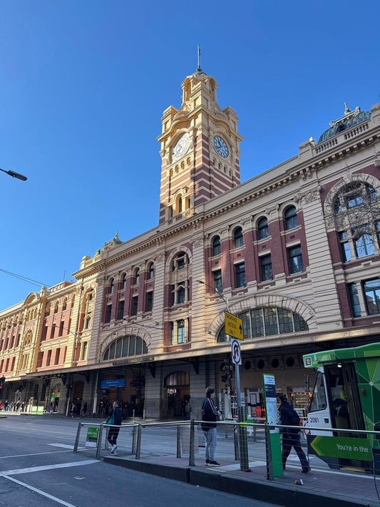 TOUR MELBOURNE CITY