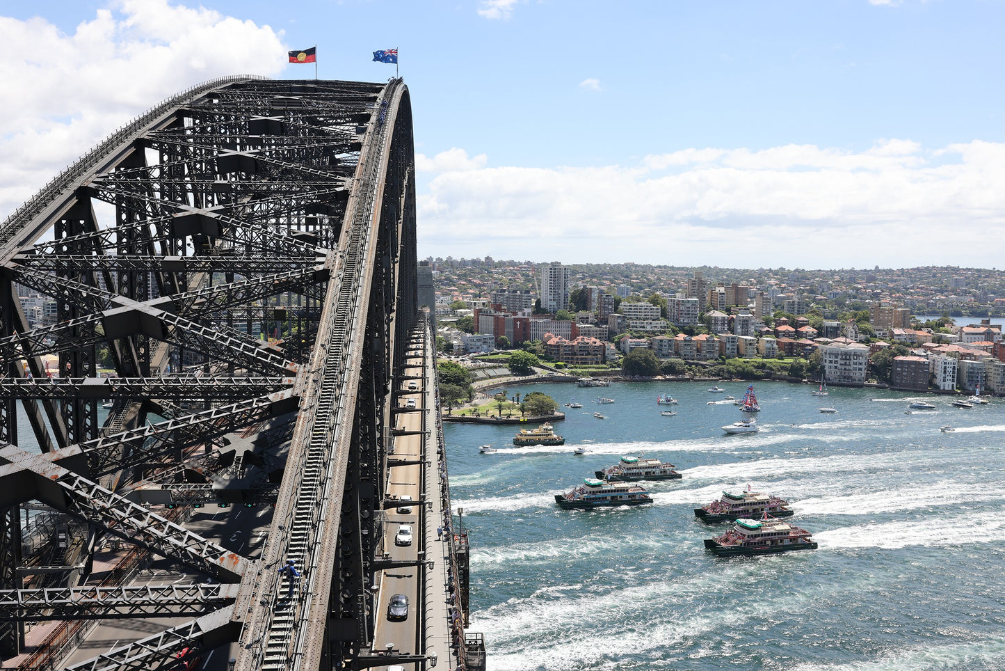 TOUR XUYÊN BANG 4 NGÀY 3 ĐÊM SYDNEY_MEL_SYDNEY
