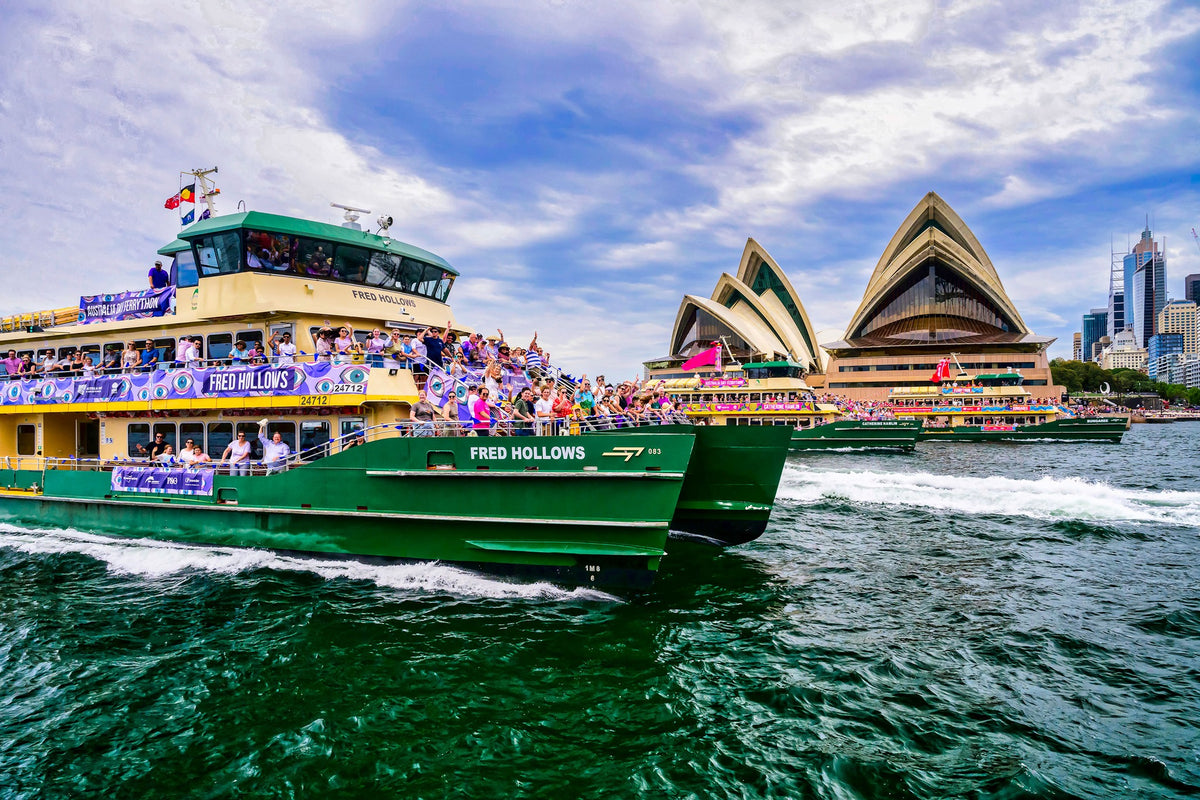 TOUR XUYÊN BANG MELBOURN-SYDNEY-MEL 5N4Đ