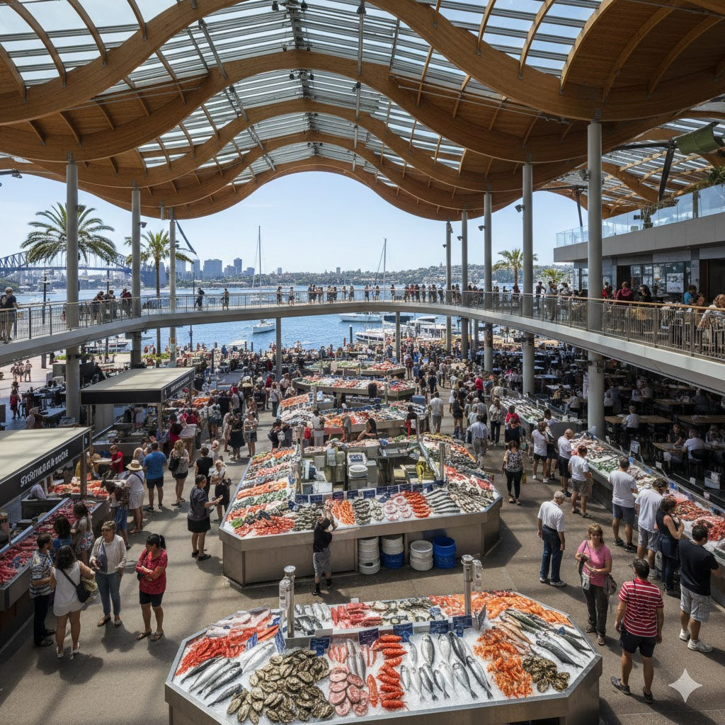 TOUR CITY SYDNEY – VÒNG QUANH TRUNG TÂM